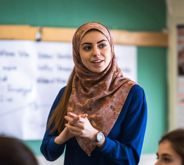 spoken english classes abu dhabi